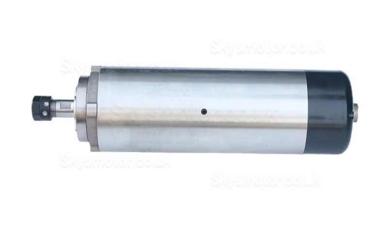 Air Cooled CNC Spindle Motor Handi JGF-F80E-2.2KW 110V/220V/380V 2.2kW 24000RPM ER20 Collet 400hz